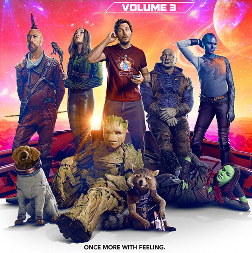 How to Watch Guardians of the Galaxy Vol 3 Online Now